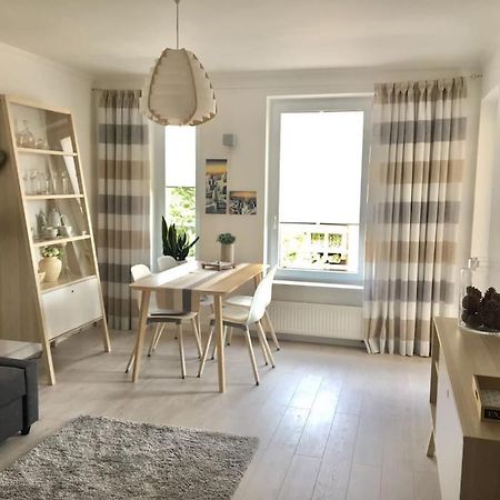 New Apartment In Slupsk Downtown /Parking Exterior foto